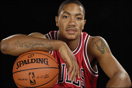 1-on-1 with Derrick Rose derrick rose in college. 1-on-1 with Derrick Rose
