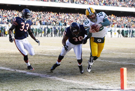 Afc Championship Game 2011. on January 23, 2011