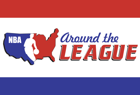 AroundTheLeagueNBA AroundTheLeagueNBA