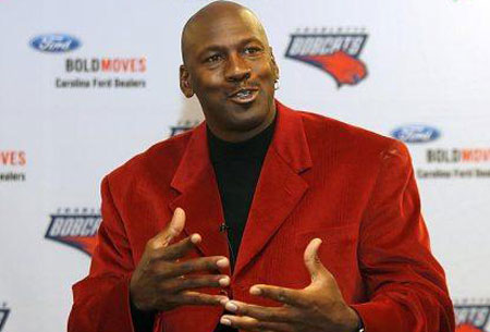 Michael Jordan Words