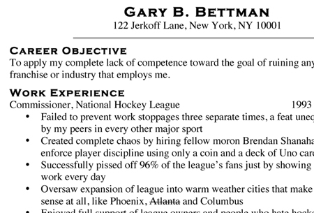 BettmanResumeMain