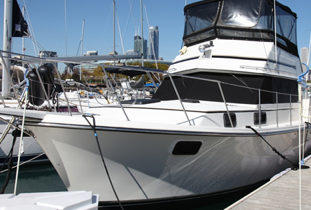 2012-11-28-LakeMichiganBoat