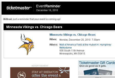 chicago bears tickets ticketmaster
