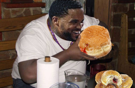 Cubs begin wooing Prince Fielder with loads of jelly donuts