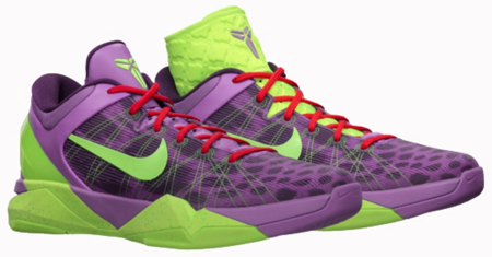 kobe shoes ugly