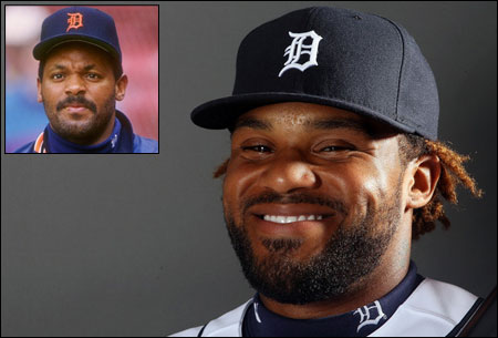 Prince Fielder considers killing his father and changing name to