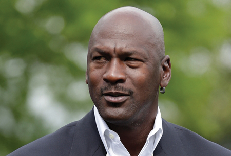 michael jordan 2013