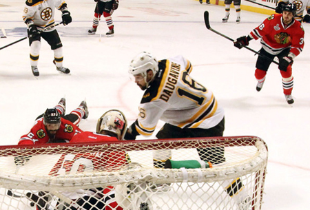 Game 1 of Stanley Cup Finals enters 47th overtime | The ...
