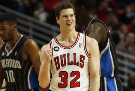 Jimmer Fredette prepared for playoff spotlight The Heckler