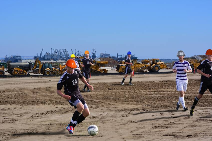 FIFA enacts ‘construction rules’ for halffinished World Cup stadiums