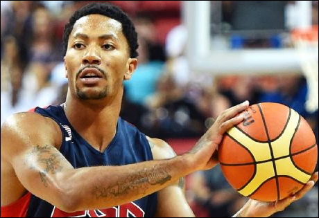 paul george derrick rose