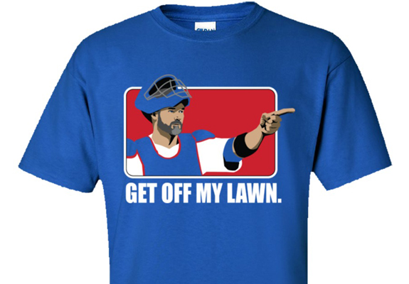 grandpa rossy shirt