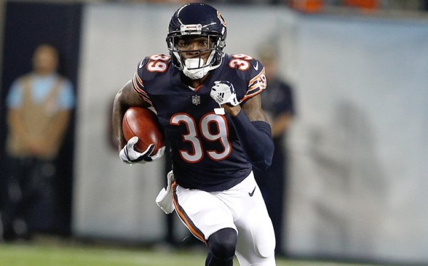 Local fantasy player attempts to start Eddie Jackson at flex | The Heckler