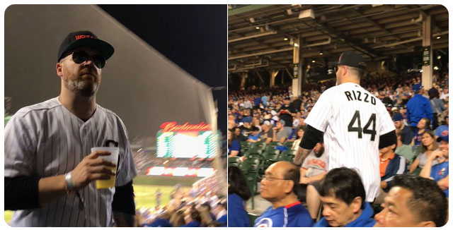 anthony rizzo jersey shirt