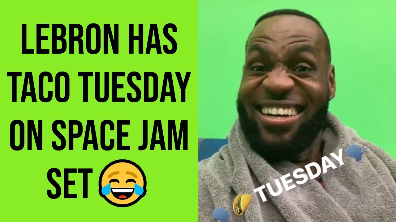 lebron 18 taco tuesday