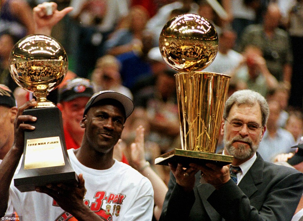1998 Bulls win 2020 NBA Championship