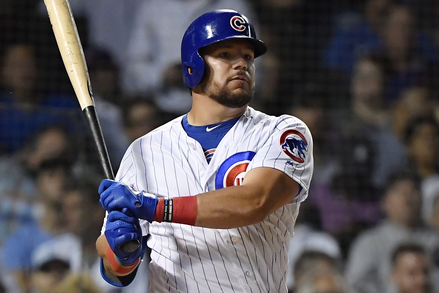 Remaining Cubs rush to claim Schwarber’s walkup music The Heckler